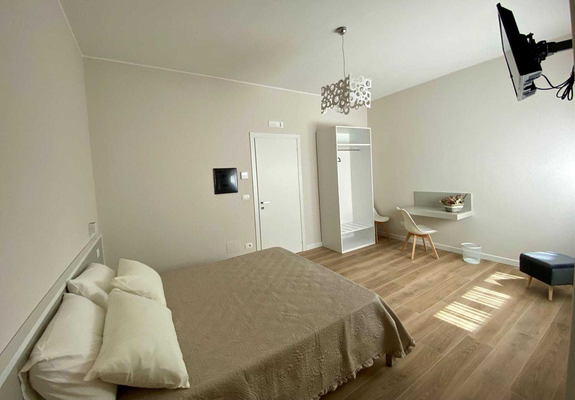Canicattì B&B Quattro Tesori חדר תמונה