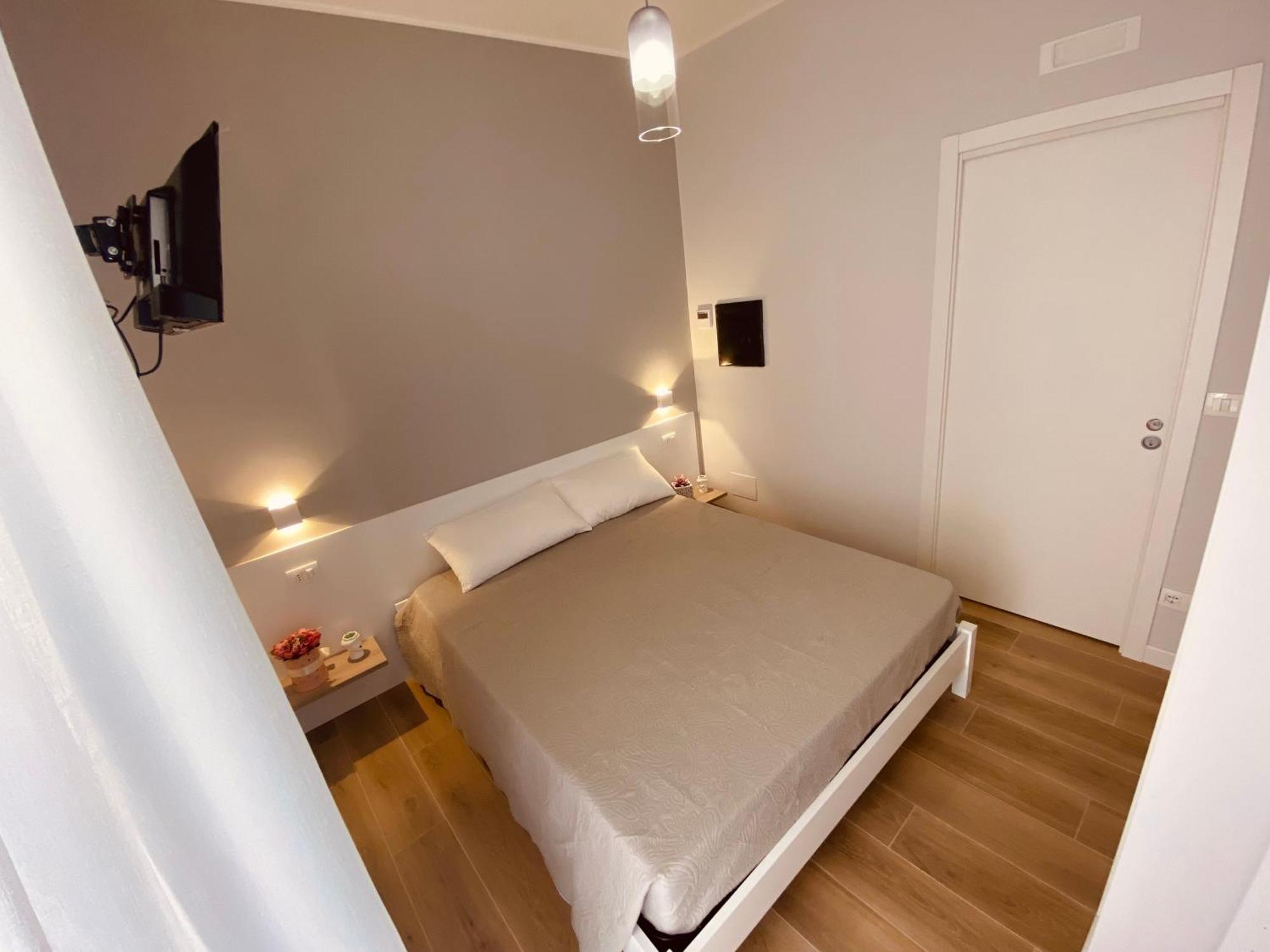 Canicattì B&B Quattro Tesori חדר תמונה