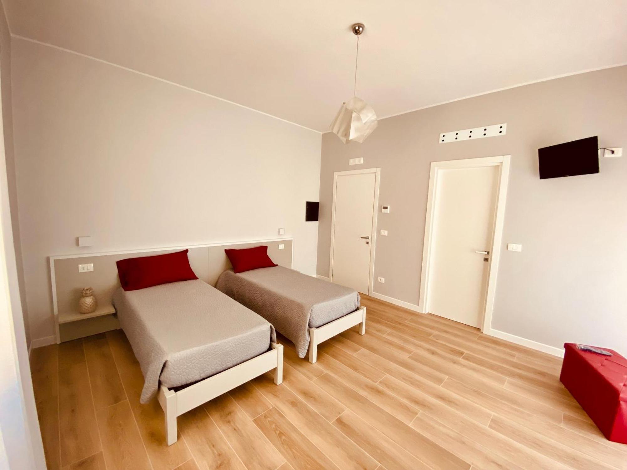 Canicattì B&B Quattro Tesori חדר תמונה