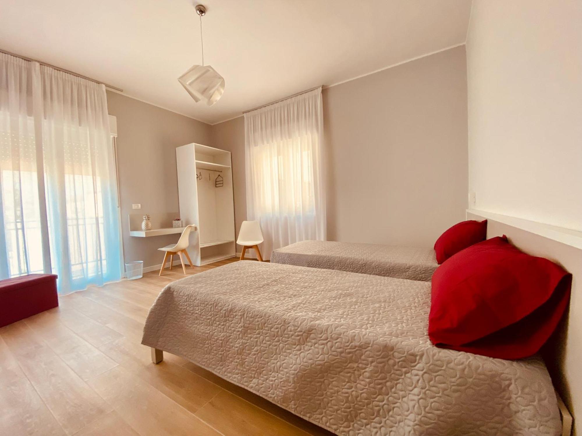 Canicattì B&B Quattro Tesori חדר תמונה