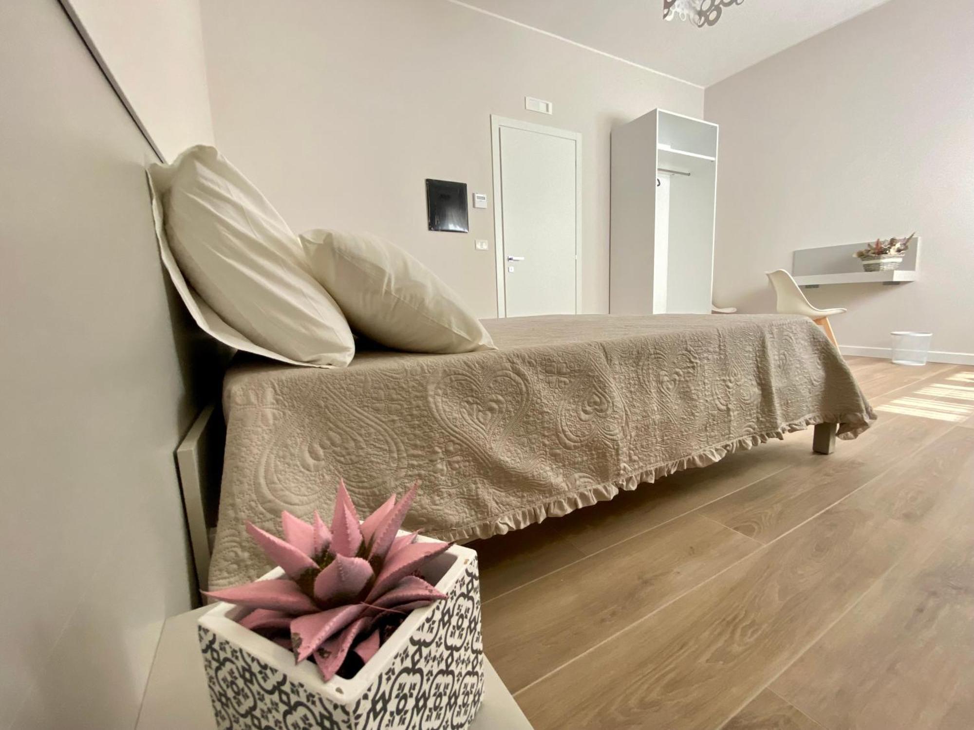 Canicattì B&B Quattro Tesori חדר תמונה